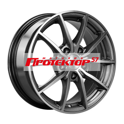 Диск 6.5x15 5x114.3 ET38 D67.1 X-trike X-111 HSB