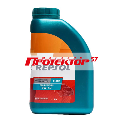 Repsol ELITE Competicion 5W40 CF/SN A3/B3/B4 синтетическое 1л