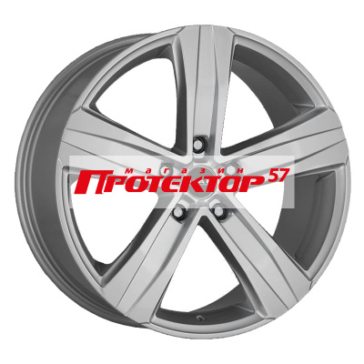 Диск 7.5x18 5x108 ET45 D63.4 MAK Stone 5 Silver