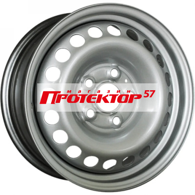 Диск 6x15 5x100 ET40 D57.1 Original Specification Штамп S