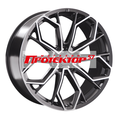 Диск 9.5x22 5x120 ET49 D72.6 Replay LR92 MBF