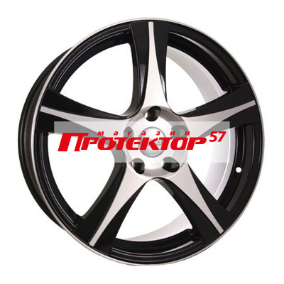 Диск 7x18 5x114.3 ET40 D66.1 Neo 843 BD