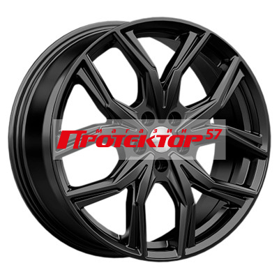 Диск 8x19 5x108 ET50.5 D63.35 СКАД Арика Бархат новый