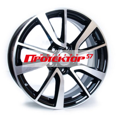 Диск 7x17 5x112 ET46 D66.6 Remain R162 BFP