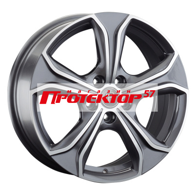 Диск 7x17 5x108 ET52.5 D63.3 Replay FD158 GMF