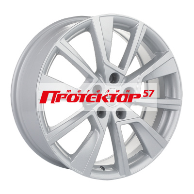 Диск 7x18 5x114.3 ET48.5 D67.1 Carwel Чаны 1802 SLT