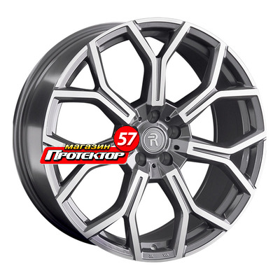 Диск 9.5x21 5x112 ET42 D57.1 Replay VV398 GMF