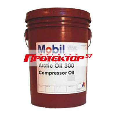 MOBIL Gargoyle Arctic Oil 300 для холодильных установок