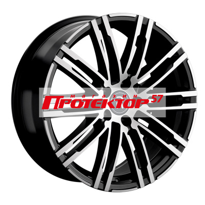 Диск 9x18 5x112 ET21 D66.6 Replay PR13 MBF