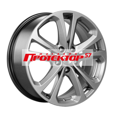 Диск 7x17 5x114.3 ET37 D66.6 X-trike X-113 HSB