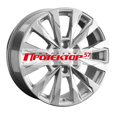 Диск 8x20 6x139.7 ET55 D95.1 Replay LX240 Sil