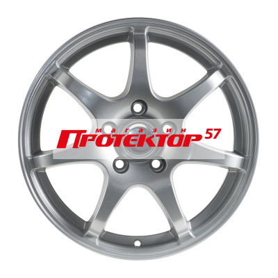 Диск 6x16 4x100 ET41 D60.1 Aero A1161 Silver