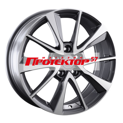 Диск 7x17 5x114.3 ET47 D67.1 Replay KI269 GMF