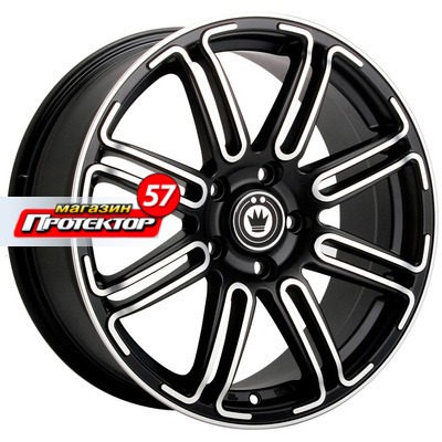 Диск 7x16 5x108 ET40 D73.1 Konig Incoming (SH29) MBFP
