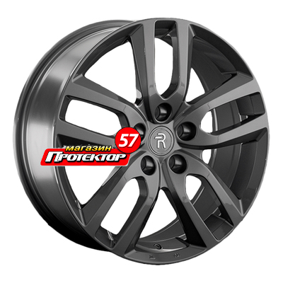 Диск 7.5x18 5x114.3 ET38 D60.1 Replay CHG51 GM