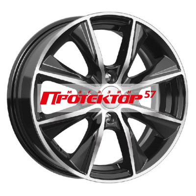 Диск 6x15 4x100 ET35 D67.1 СКАД Порту Алмаз