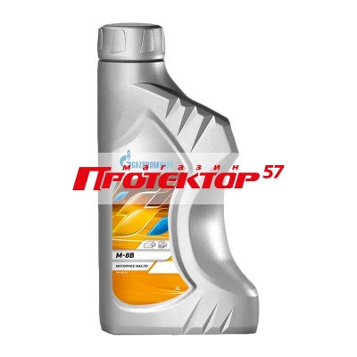 Gazpromneft Motor Oil М-8В SAE20 минеральное 1л