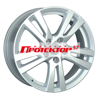 Диск 6.5x17 5x114.3 ET35 D67.1 Replay KI121 Sil