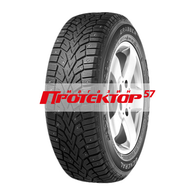 Grabber Arctic (шип)