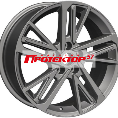Диск Литой 8x18 PCD 5x114.3 ET40 D66.6 CARWEL Талган 1815 GRT