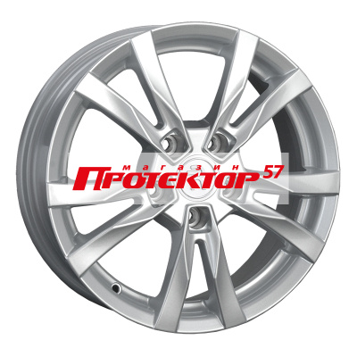 Диск 7x17 5x114.3 ET47 D67.1 Replay KI179 Sil