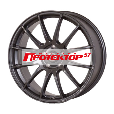 Диск 7.5x18 5x114.3 ET45 D67.1 Lizardo XH165 серый матовый