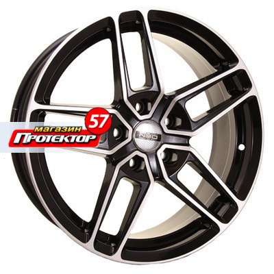 Диск 7.5x17 5x112 ET35 D66.6 Tech Line Neo 711 BD