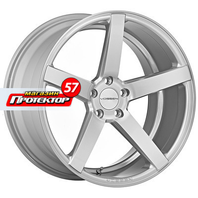 Диск 10x20 5x112 ET50 D66.56 Vossen CV3R Silver