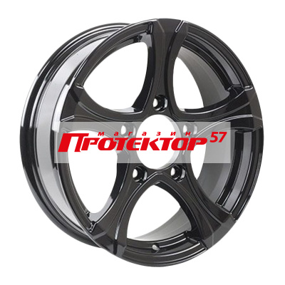 Диск 6.5x16 5x139.7 ET35 D98 Venti 1610 BL