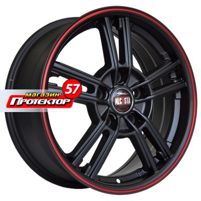 Диск 6.5x16 5x112 ET42 D57.1 Alcasta M14 MBRS