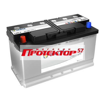 Аккумулятор Varta Standart 90 А/ч L+ прямая EN730A 353x175x190 Стандартные