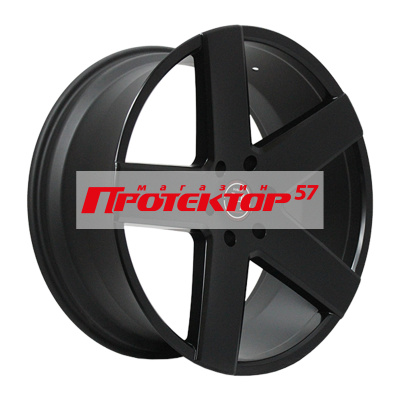 Диск 9.5x22 6x139.7 ET30 D78.1 HARP Y-15 ultimate-black