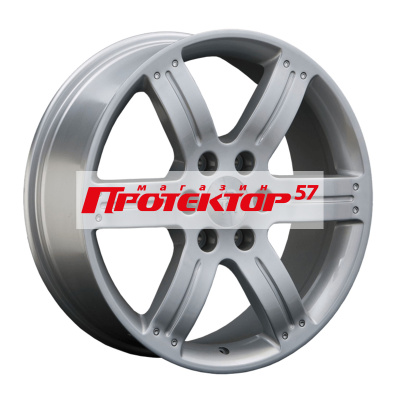 Диск 8.5x20 6x139.7 ET46 D67.1 Replay Mi34 Sil