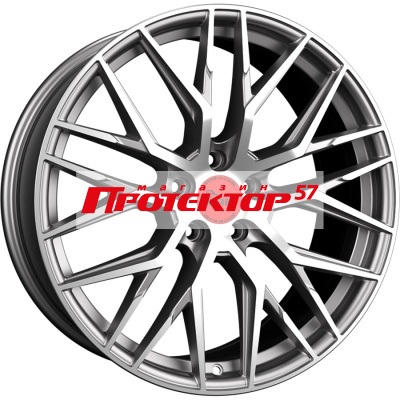 Диск 8x18 5x112 ET30 D72.6 MAM RS4 Palladium FP