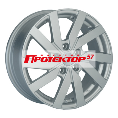 Диск 6.5x16 5x112 ET46 D57.1 Replay VV151 Sil