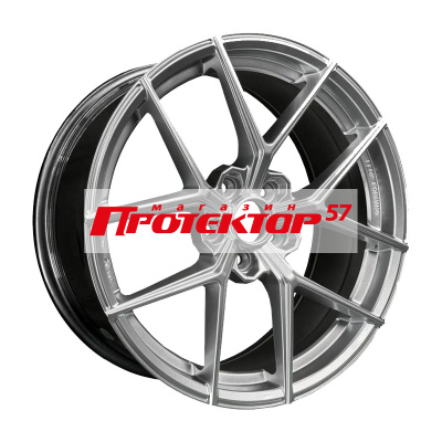 Диск Литой 7.5x17 PCD 5x112 ET35 D66.56 Hengde F5153 HS