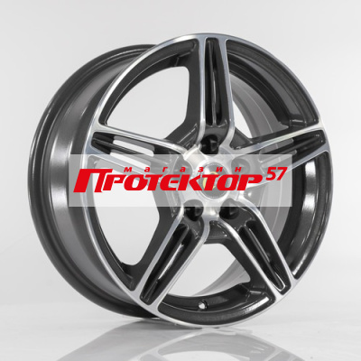 Диск Литой 6x15 PCD 4x100 ET38 D57.1 CrossStreet CR-27 GMF