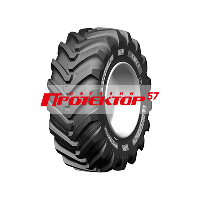 Шина 540/70R24 168A8/168B  Michelin XMCL TL