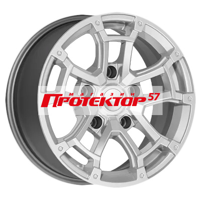 Диск 7x16 5x139.7 ET30 D98.5 СКАД Барахас селена