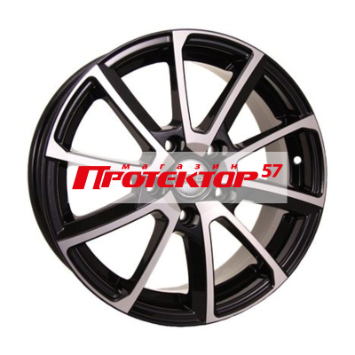 Диск 7x17 5x105 ET42 D56.6 Tech Line Neo 748 BD
