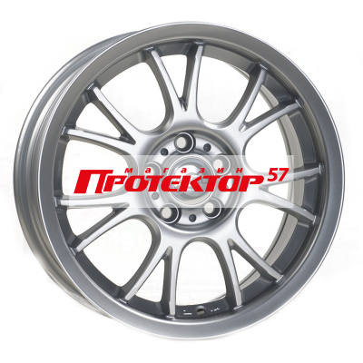 Диск 7x16 5x100 ET40 D73.1 Aero A2813 Silver