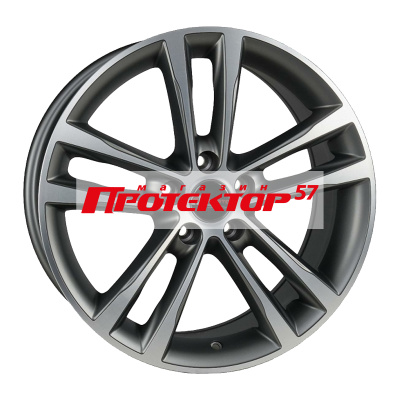 Диск 8x18 5x114.3 ET45 D67.1 Yamato Noboru HSFP