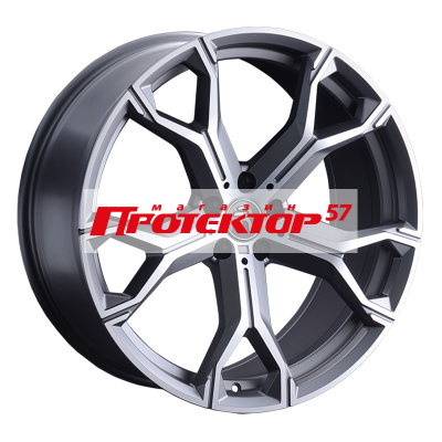 Диск 9.5x21 5x112 ET31 D66.6 Replay A166 MGMF