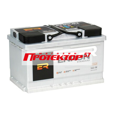 Аккумулятор ENRUN Standard 60 А/ч R+ обратная EN600A 242x175x190 Стандартные