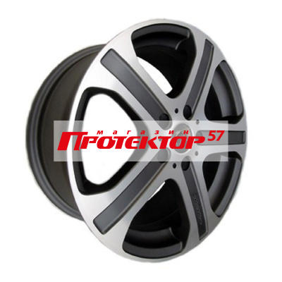 Диск 7.5x18 5x108 ET50 D63.3 Yamato Minamoto-no Sunemoto MGMFP