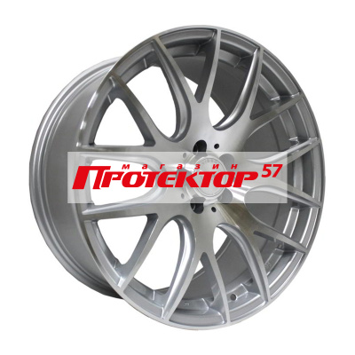 Диск 8.5x18 5x120 ET35 D74.1 VISSOL V-001 silver-cut