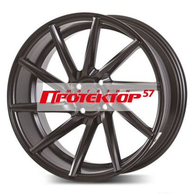 Диск 7x15 4x100 ET30 D60.1 PDW 1022Left (CVT) U4B