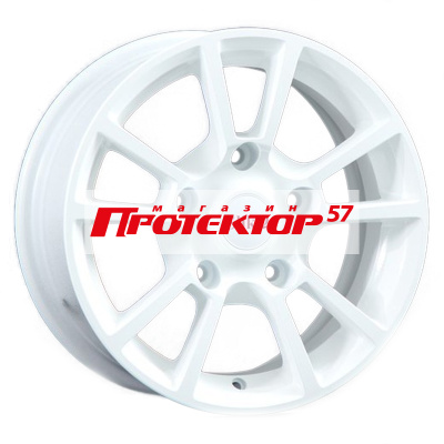 Диск 6.5x15 5x139.7 ET40 D98.5 Slik L-87 W