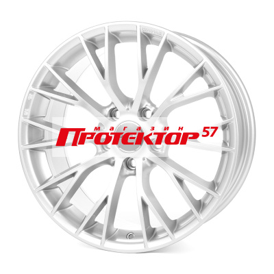 Диск 8x18 5x120 ET43 D72.6 MAK Munchen Silver