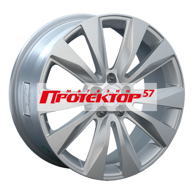 Диск 8x18 5x112 ET38 D57.1 Replay A45 Sil